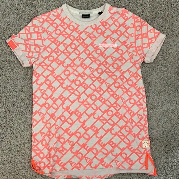 Scotch&Soda Club Nomade shirt - Picture 1 of 5